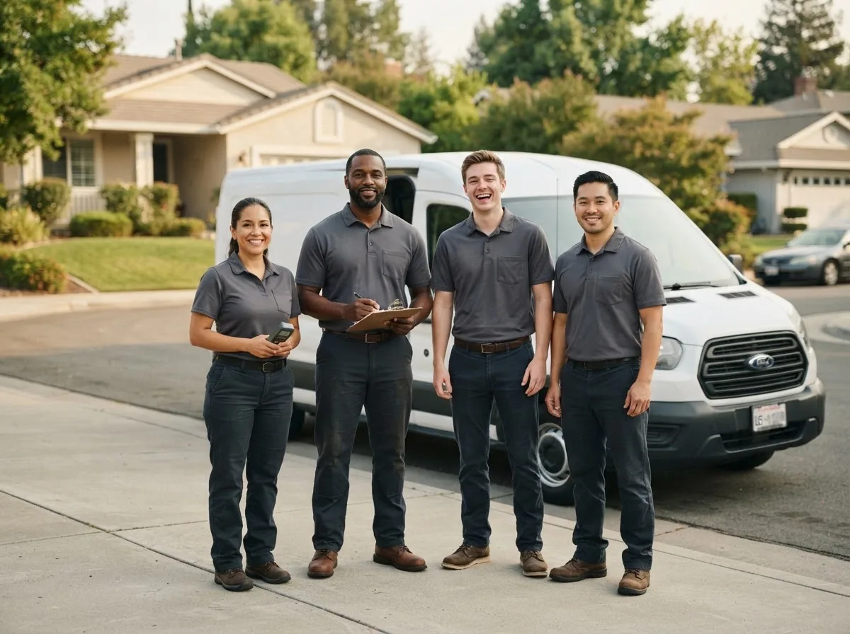 Licensed water damage restoration technician near Wallaceton, PA